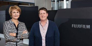 Alman kitap matbaasının anahtarı kalite  Yüz yıllık Hubert&Co firmasına Fujifilm Jet Press 750S kuruldu