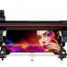 Mutoh XpertJet için rulo besleme ve boşaltma sistemi