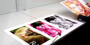 Sürekli beslemeli inkjet baskı makineleri için  Doğru mürekkep kullanımı Ricoh Ink Estimator Tool ile hesaplanıyor