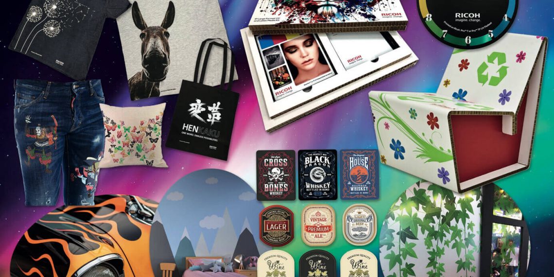 Ricoh sanal etkinlik düzenliyor: HENKAKU Live Goes Industrial