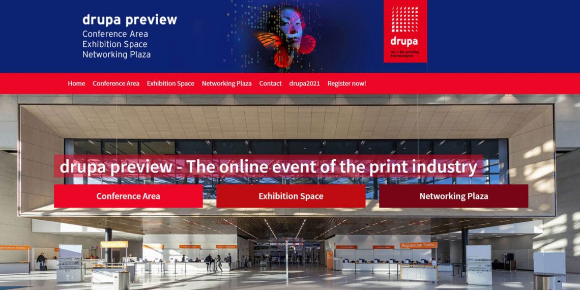 3. drupa preview küresel eğilimlere odaklandı