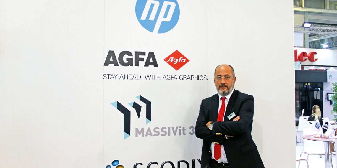 Tekstil sektörü için dijital baskı sistemlerinde  Matset A.Ş., Kornit Digital ile distribütörlük anlaşması imzaladı