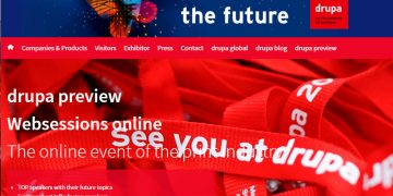 SON DAKİKA…. Drupa 2021 ve Interpack 2021 iptal: Çevrim içi ‘Sanal drupa’ düzenleniyor