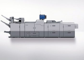 Dijital baskıda uygulama çeşitliliği ve süsleme:  Heidelberg Versafire EV