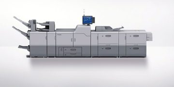 Dijital baskıda uygulama çeşitliliği ve süsleme:  Heidelberg Versafire EV