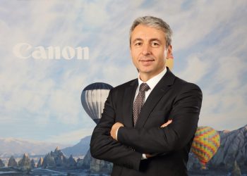 Canon Eurasia Ülke Direktörü Özgür Yiğiter: “Kullanıcılara uzun vadede kârlılık, verimlilik ve yüksek kalite sunuyoruz”
