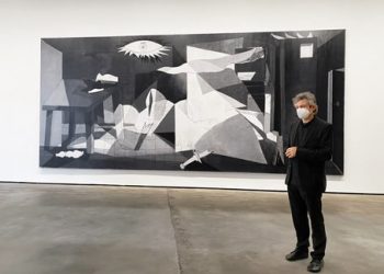 Guernica’nın sanatsal yorumunda Durst kalitesi