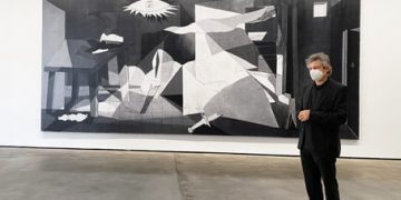 Guernica’nın sanatsal yorumunda Durst kalitesi