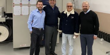 Reslan Etiket ve Ambalaj Screen’den memnun