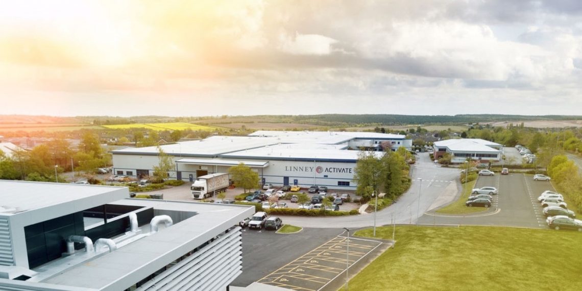 İngiltere’nin ilk Highcon Beam 2’si üretimi arttırdı