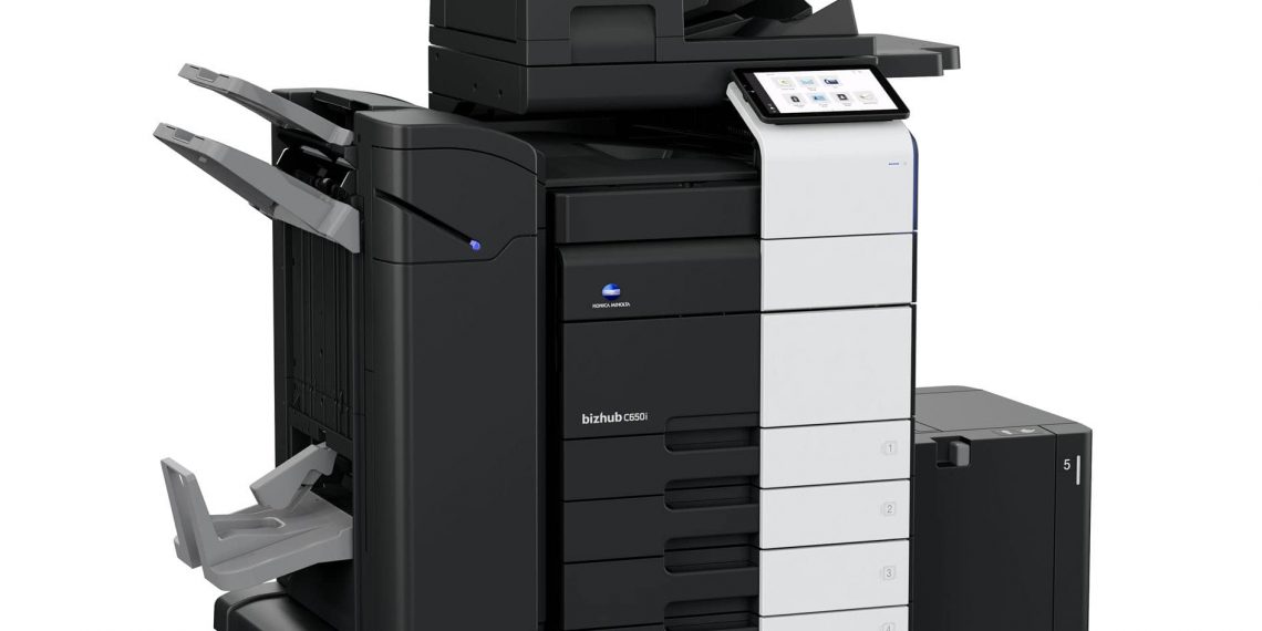 Konica Minolta bizhub i-Serisi için 12 BLI Ödülü aldı