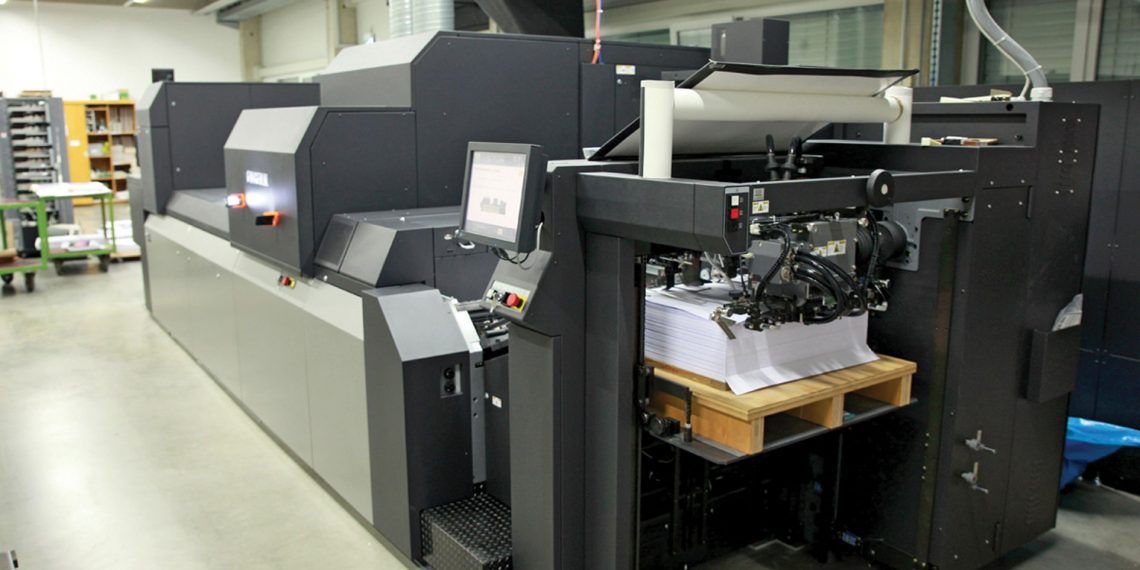 Üretkenlik ve baskı kalitesinde önemli iyileşme  Fujifilm Jet Press 750S