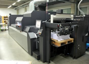 Üretkenlik ve baskı kalitesinde önemli iyileşme  Fujifilm Jet Press 750S