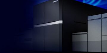 Ricoh’tan özel gösterim:  Tabaka beslemeli inkjet baskı makinesi RICOH Pro™ Z75 B2