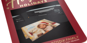 Scodix 50 milyon kartı süsledi