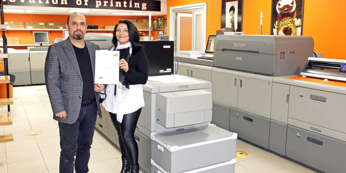 Türkiye’de bir ilk: Print&Smile®’ın baskı kalitesi Fogra39 sertifikalı