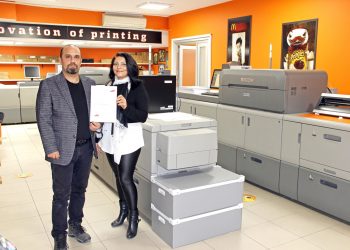 Türkiye’de bir ilk: Print&Smile®’ın baskı kalitesi Fogra39 sertifikalı