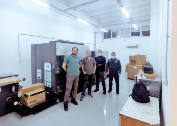 Matset aracılığıyla yatırımlarını gerçekleştiren Can Etiket’in dijital tercihi HP Indigo WS6900 oldu