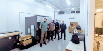 Matset aracılığıyla yatırımlarını gerçekleştiren Can Etiket’in dijital tercihi HP Indigo WS6900 oldu