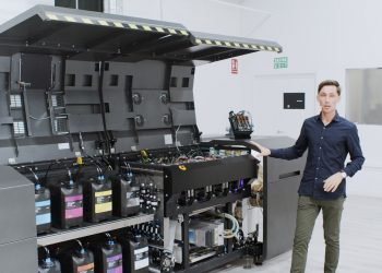 Bir BOBST GROUP makalesi BOBST dijital baskı:  İşletmeyi büyütmek