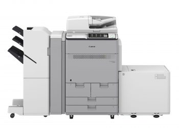 Sınırsız yaratıcılık yüksek kaliteyle buluştu:  Canon imagePRESS C170