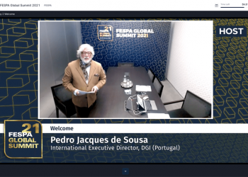 FESPA ilk sanal küresel zirveye ev sahipliği yaptı