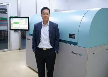 Taylandlı teneke baskı şirketi inkjette bir öncü