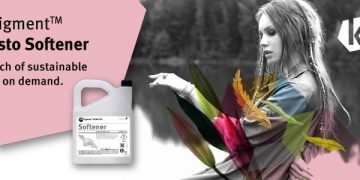 Kornit’e eoPigment™ Robusto Softener için  EDP Ödülü