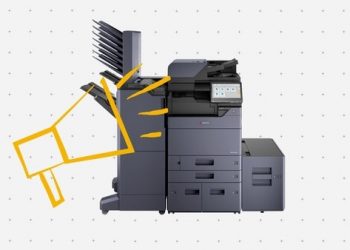 Akıllı ve renkli A3 çok fonksiyonlu yazıcılarıyla Kyocera pazara yeni bir soluk getiriyor