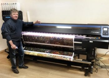 Dijital teknolojiler göz alıcı moda etiketi  DushaGreya için başarının anahtarı