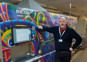 Ricoh Pro™ VC70000 teknolojisi ile baskı yeteneklerini arttırdı