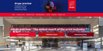 Birinci sınıf konuşmacılar  ve içerikle Dördüncü drupa preview etkinliği