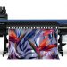 Dijital tekstil baskısında yeni başlangıç: 100 Serisi’nin yenisi  Mimaki TS100-1600  tekstil baskı makinesi