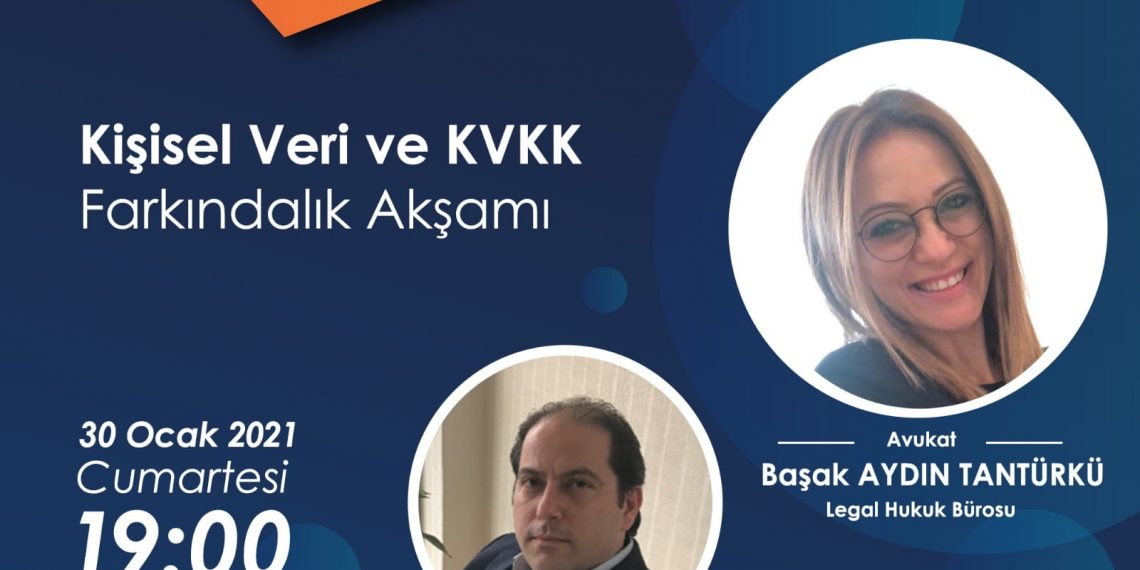ARED Sohbetleri’nde KVKK farkındalığı gündeme alındı