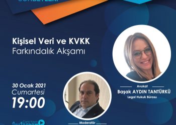 ARED Sohbetleri’nde KVKK farkındalığı gündeme alındı