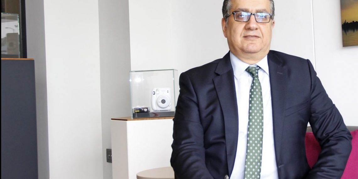 Fujifilm Türkiye’nin Kurumsal Bölümler, Geniş Format Baskı, Endüstriyel Ürünler ve Fotoğraf Baskı Ürünleri’nden sorumlu Genel Müdürü Ünsal Akgün: “Yılın ikinci yarısında dijitalde eksiksiz bir ürün portföyü sunacağız”