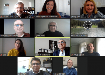 ARED Yönetimi yılın ikinci toplantısını gerçekleştirdi