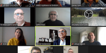 ARED Yönetimi yılın ikinci toplantısını gerçekleştirdi