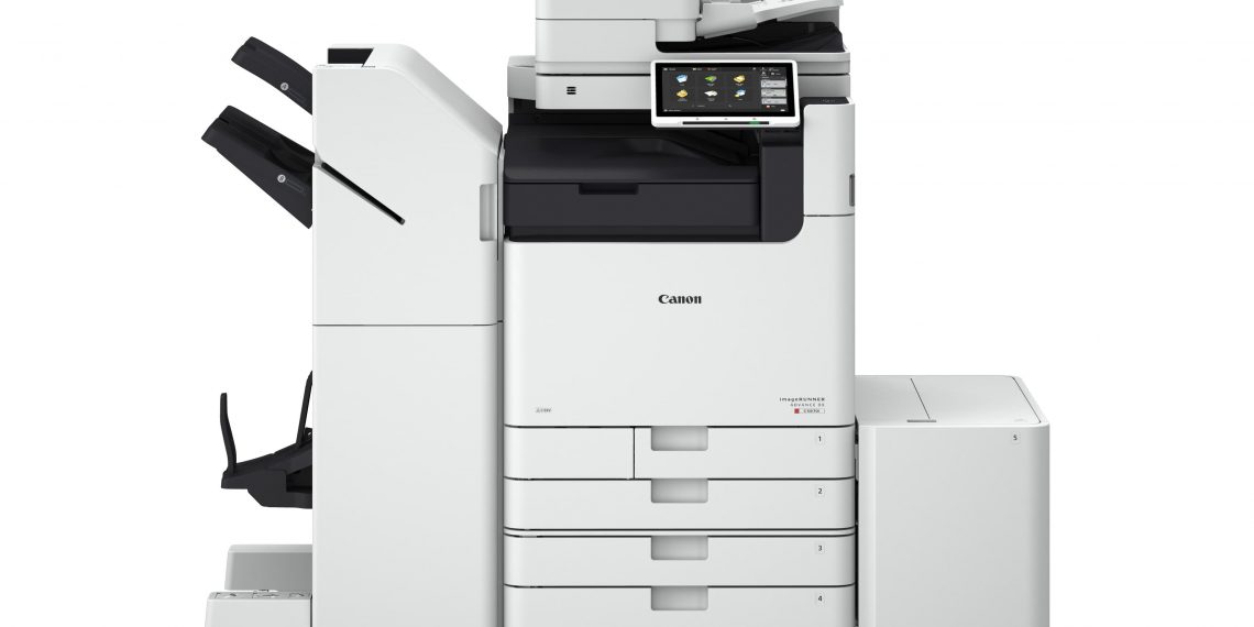 Canon yeni serisiyle hibrit çalışmada dijital köprüler kuruyor