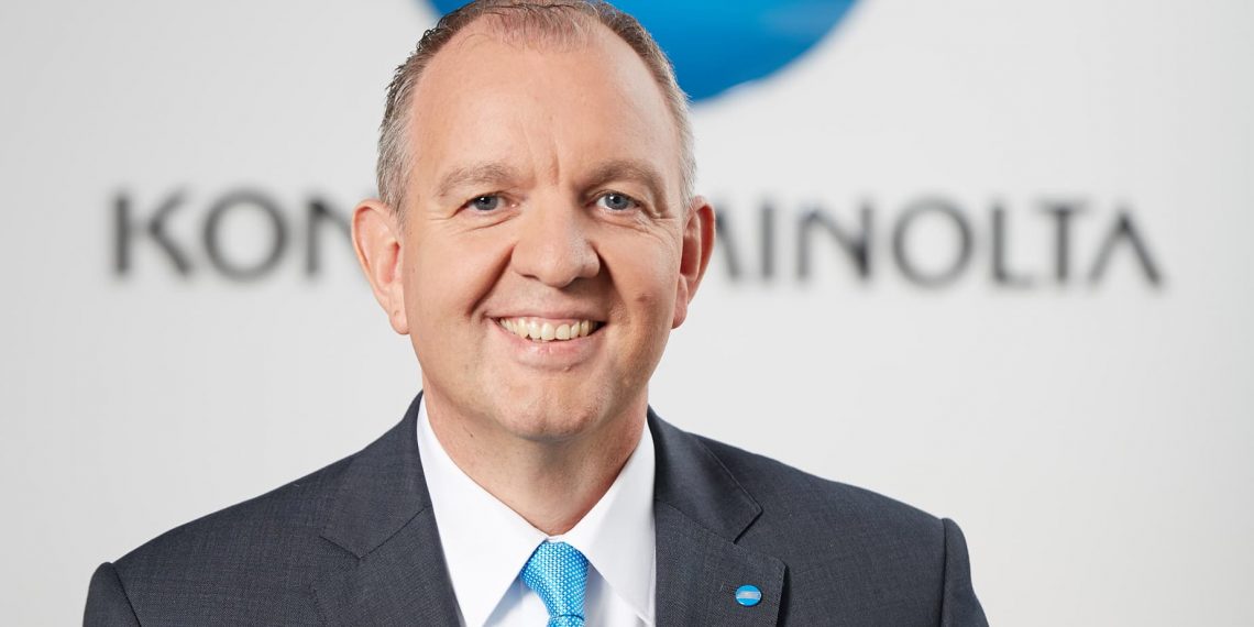 Konica Minolta ‘virtual.drupa’da en son yeniliklerini sergileyecek