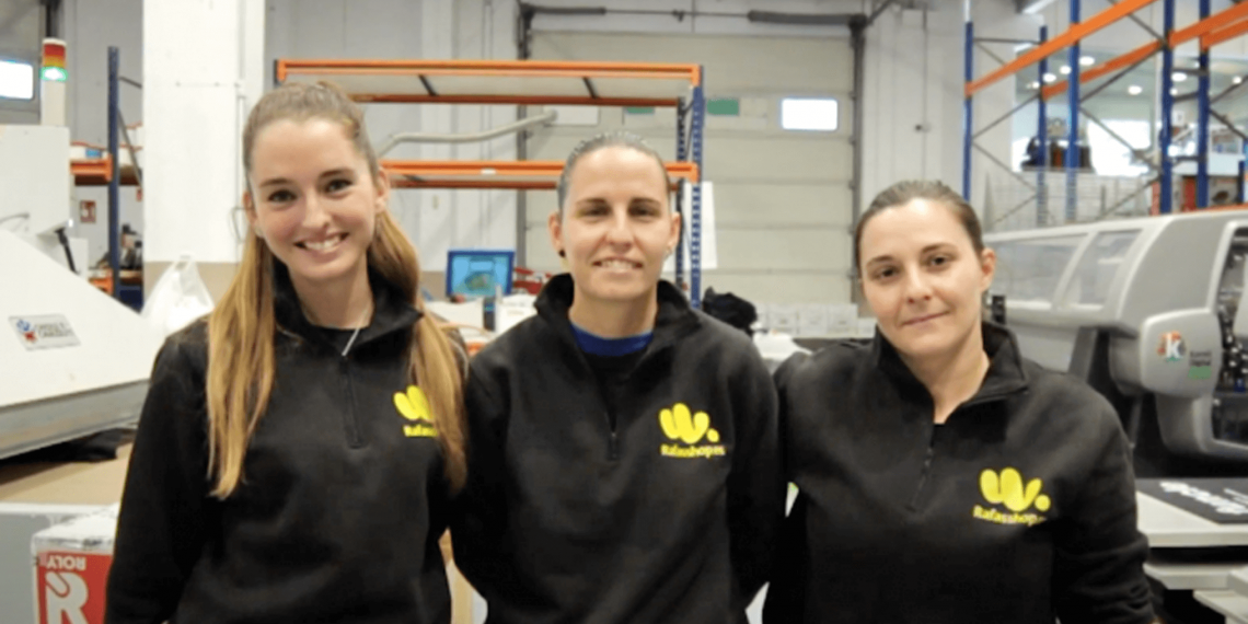 Rafa’s Textiles, Kornit Digital ve etkin e-ticaret ile talep üzerine üretim işini büyütüyor