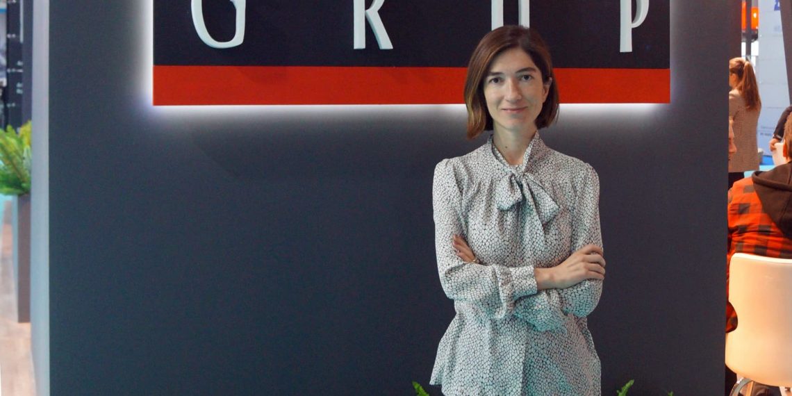 Lidya Grup İstanbul Kurumsal Satış Müdürü Özge Öktem, “İşletmelerin, baskı süreçlerindeki dijital dönüşüm yolculuğuna rehberlik ediyoruz”