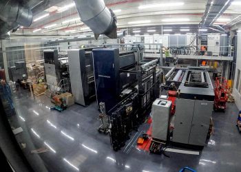 RotaJET kalitesi Interprint’i ikna etti