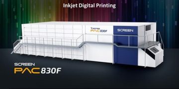 Kanıtlanmış inkjet dijital teknolojisiyle Screen Avrupa esnek ambalaj pazarına giriyor
