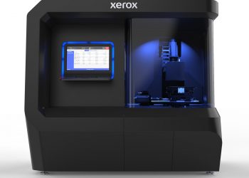 Xerox ve Deniz Yüksek Lisans Okulu 3D Baskı Araştırması için iş birliği yaptı