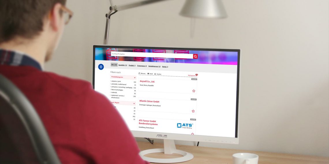 virtual.drupa: Konferans Alanı’nda yoğun teknik deneyim ve bilgi aktarımı