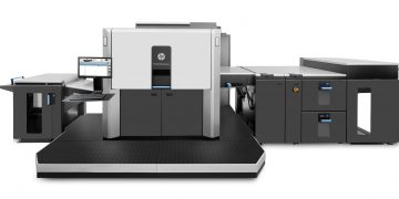 HP Indigo baskı makineleri için  Sertifikalı İkinci El