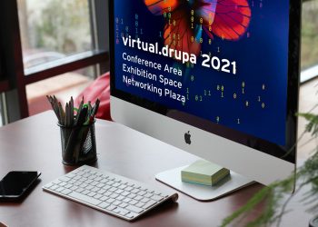 Sergi Alanı, Konferans Alanı ve Networking Plaza: virtual.drupa’nın üç ayağı ivme kazanıyor