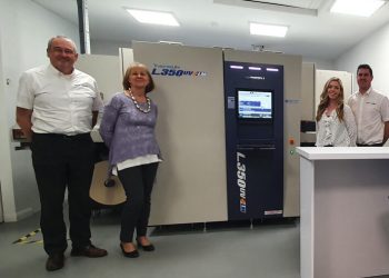 Impact Labelling, Truepress L350UV+ LM’yi seçti
