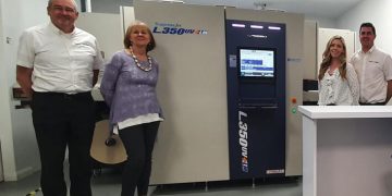 Impact Labelling, Truepress L350UV+ LM’yi seçti